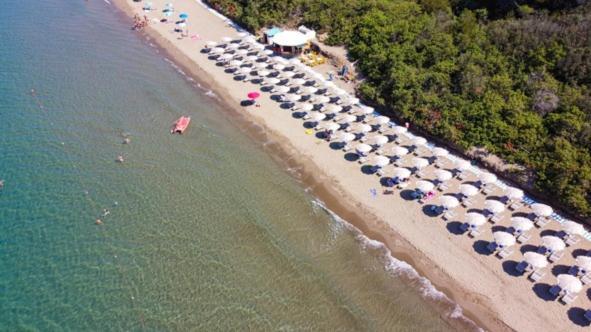 Hotel Cala Di Forno Fonteblanda Exteriér fotografie