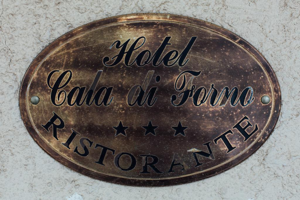 Hotel Cala Di Forno Fonteblanda Exteriér fotografie