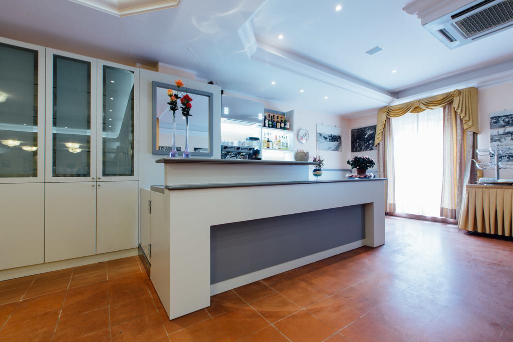 Hotel Cala Di Forno Fonteblanda Exteriér fotografie