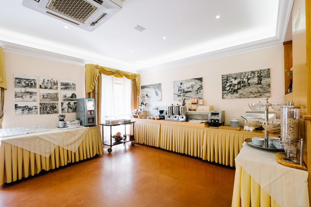 Hotel Cala Di Forno Fonteblanda Exteriér fotografie