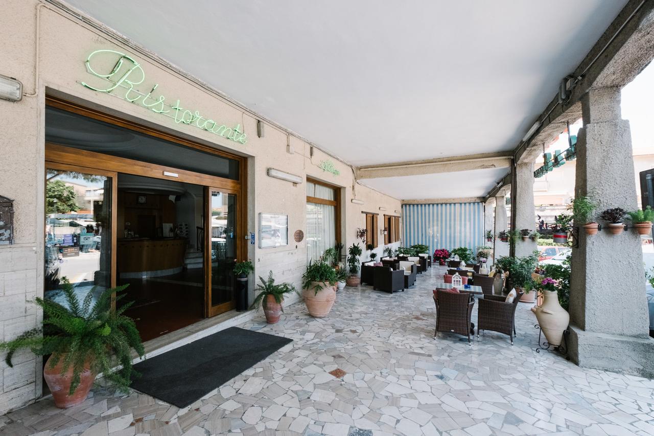 Hotel Cala Di Forno Fonteblanda Exteriér fotografie