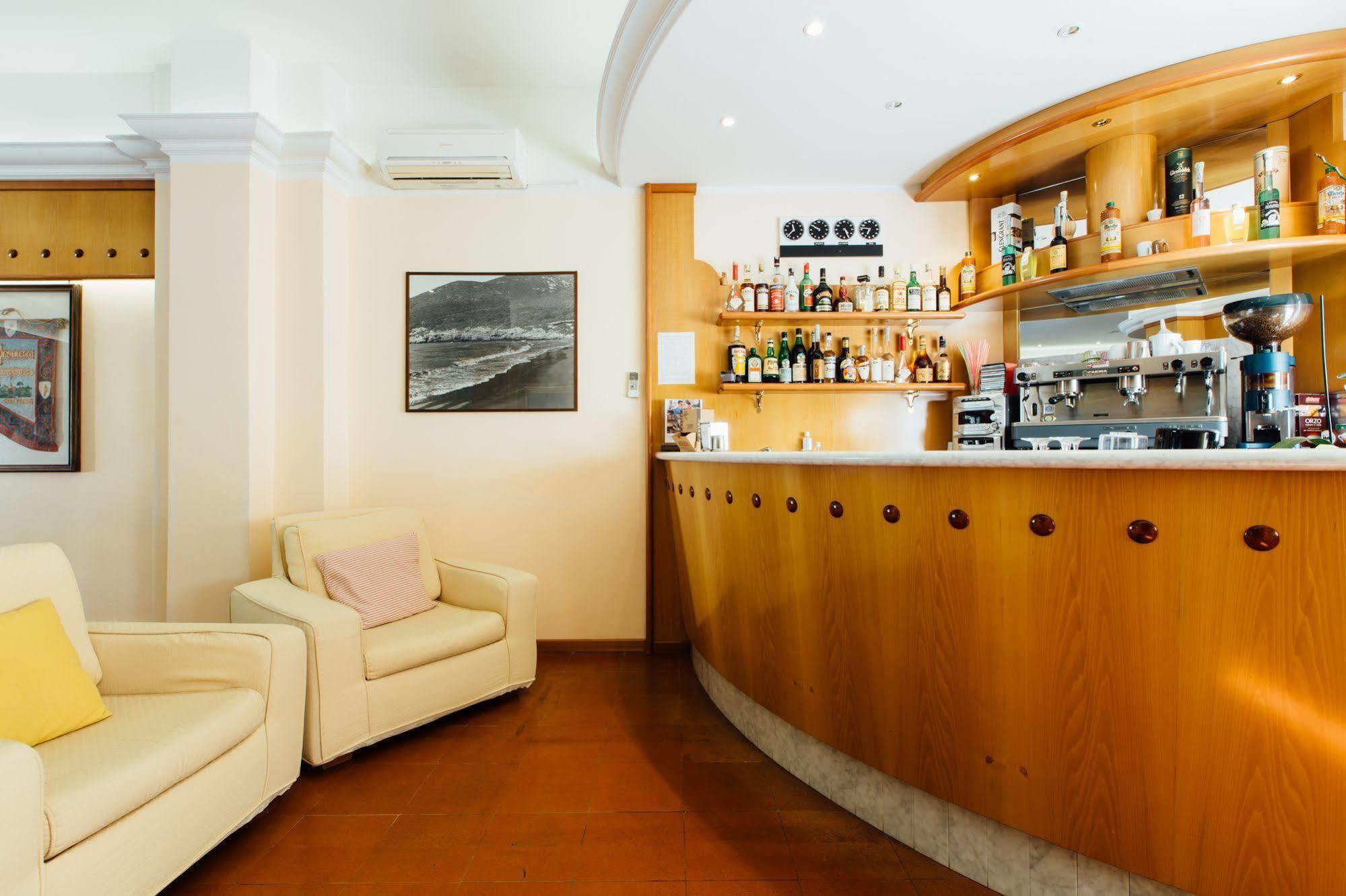 Hotel Cala Di Forno Fonteblanda Exteriér fotografie