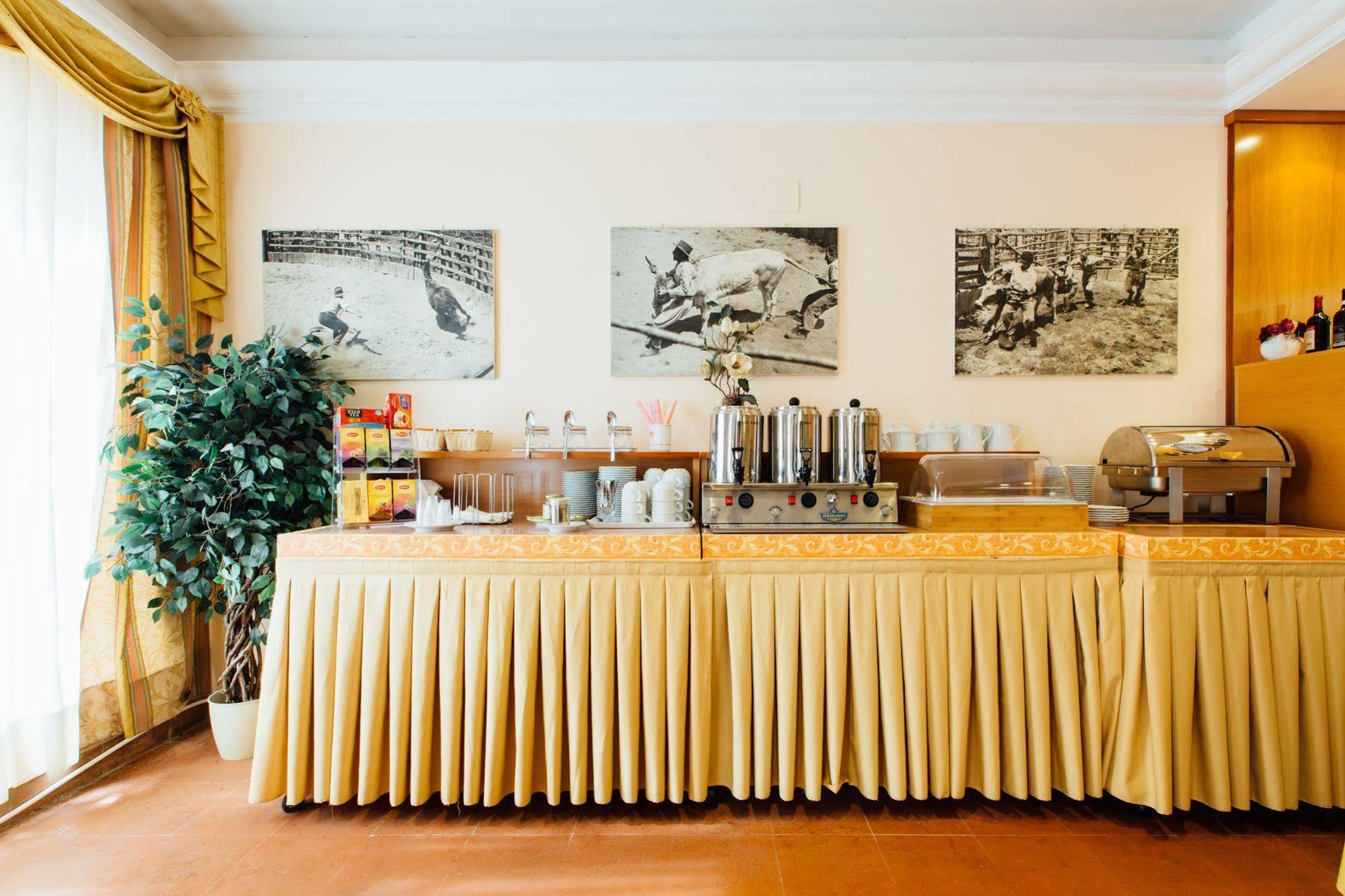 Hotel Cala Di Forno Fonteblanda Exteriér fotografie