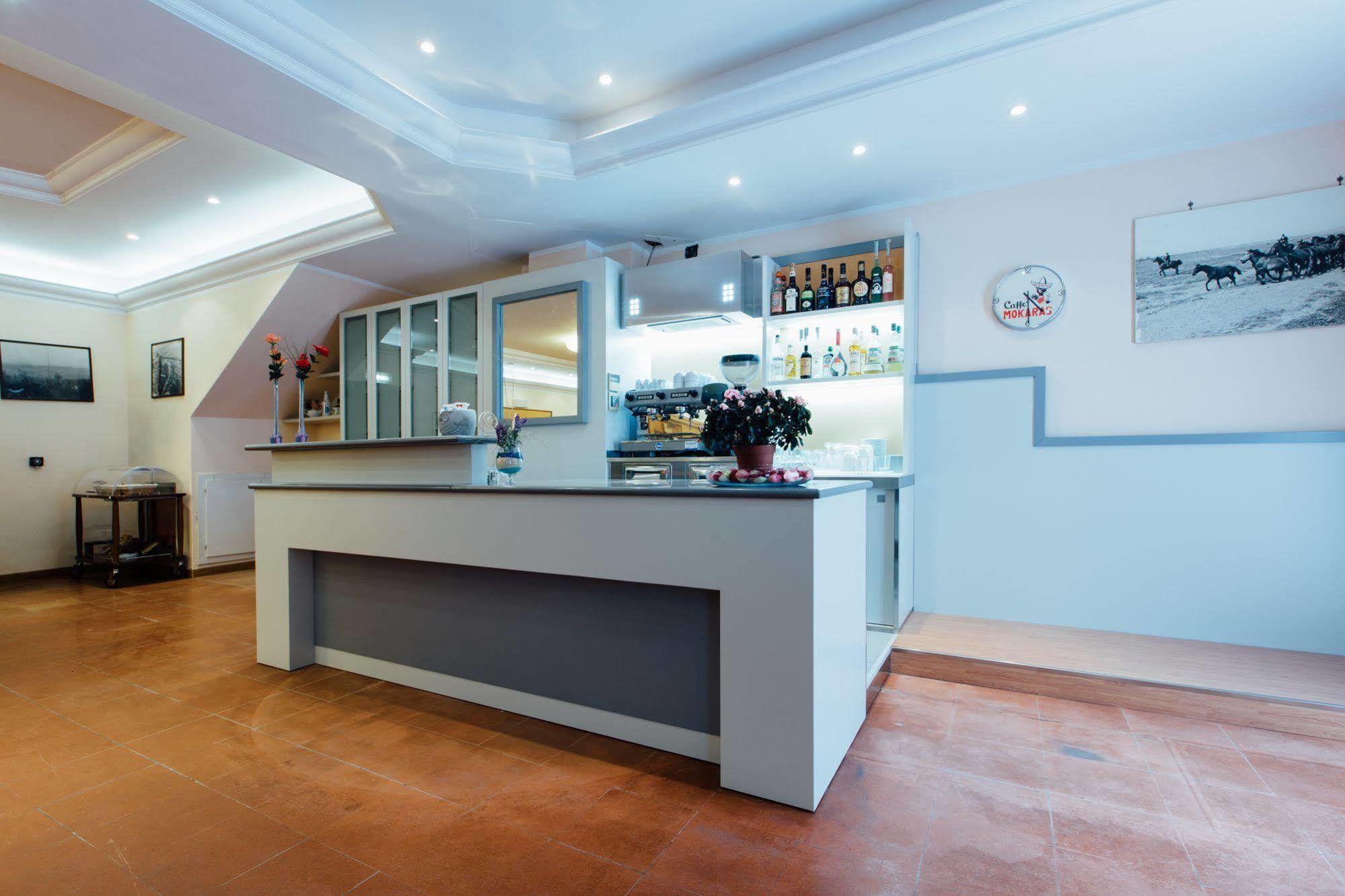 Hotel Cala Di Forno Fonteblanda Exteriér fotografie