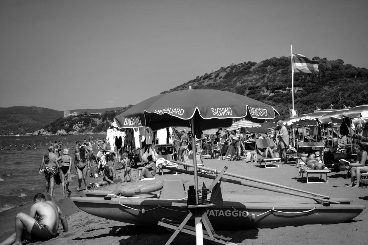 Hotel Cala Di Forno Fonteblanda Exteriér fotografie