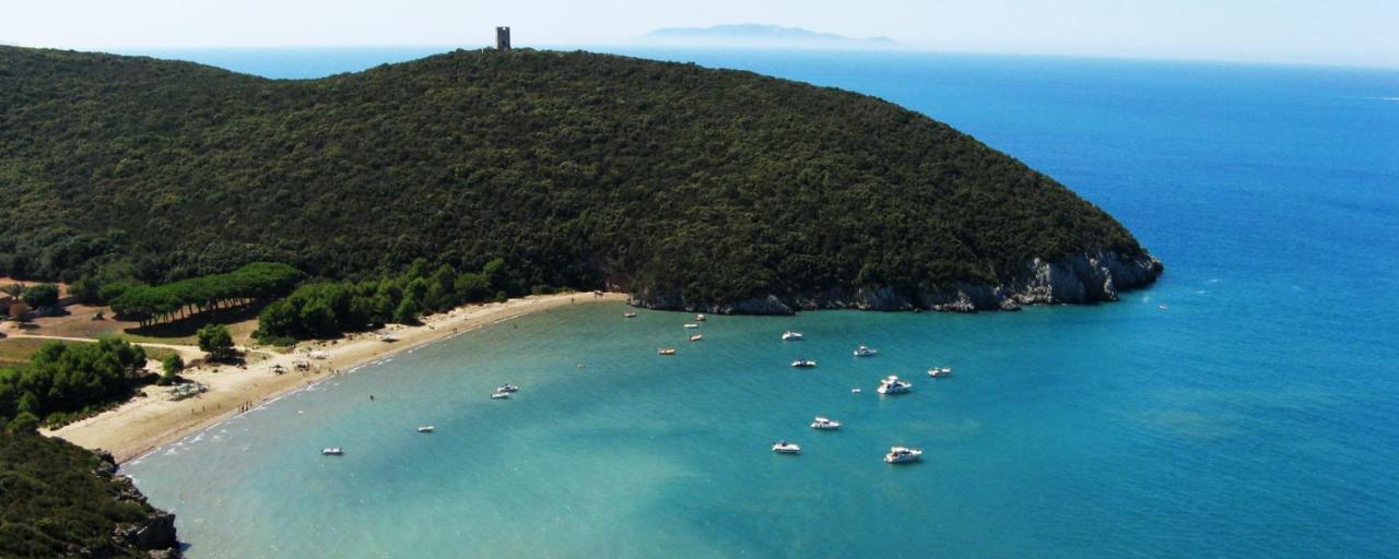 Hotel Cala Di Forno Fonteblanda Exteriér fotografie